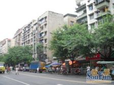 鱼洞 巴县大道三房56万