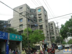 双楠二区3室1厅南北