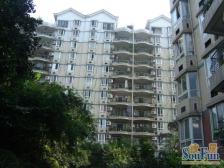 磁器口烈士墓翰林景园顶跃带露台看园林景观