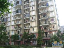 急售 烈士墓轻轨站旁 翰林景园 精装1房 家电齐全