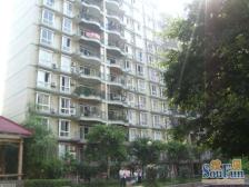 磁器口烈士墓翰林景园顶跃带露台看园林景观