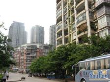 凤天路金华苑带40平露台带80平屋顶花园出售