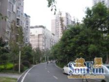 锦绣江南(李家沱) 2室2厅 南 西