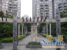 锦绣江南(李家沱) 3室2厅 南