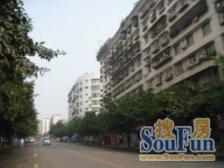 李家沱 民主新村一期一房