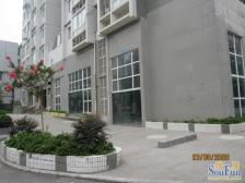 龙湖天街旁学林佳苑精装,朝南安静,户型好