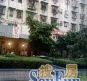 商圈旁 楼下多条公交车 视野开阔看江