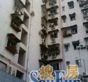 庆丰花园 2室2厅 东南