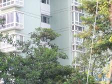 沙滨路朝中庭正规两房两卫住家安静业主诚心出售