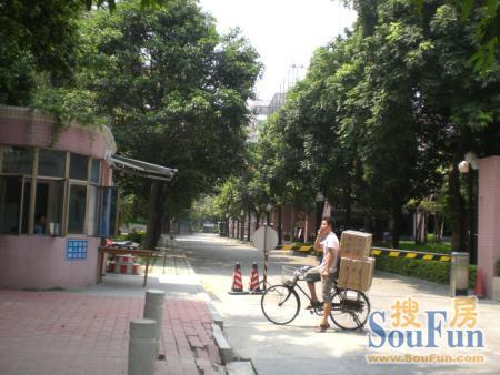 省公安厅黄石小区