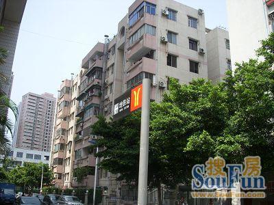 育兰小区