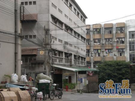 走马岗中心巷小区