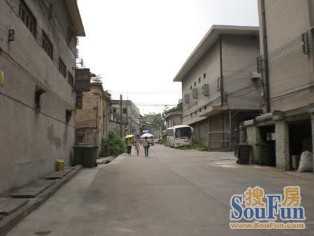 走马岗中心巷小区