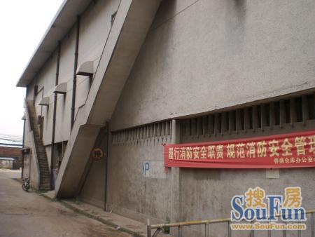 走马岗中心巷小区