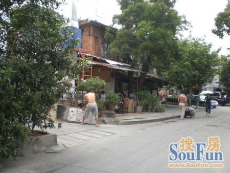 走马岗中心巷小区