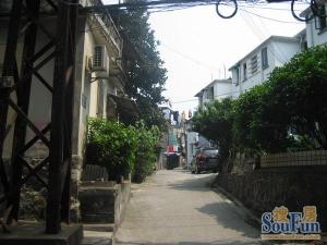 西湖景区,独门独户,40平一居室,馒头山上