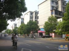 二七北路单位房采光好 房型佳 得房率高