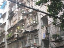 戴家巷经堂巷小面积三房中间楼层