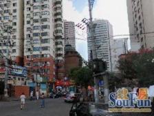 上海火车站·长安大厦·1室·1厅