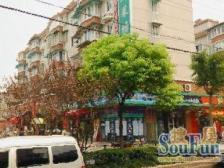 宝山松宝城区 小户型 低楼层 南 小区规划 闹中取静