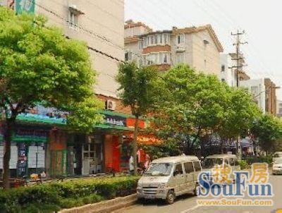 宝钢四村