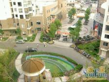 金地格林春岸5室南朝向510.00万元/套出售