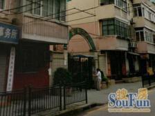 南北通格局,低区带小院子,得房率很高,户型很正