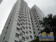 南京西路朝南全明一房一厅,户型正气看南京西路,出门晶品静安寺