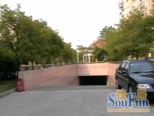 近地铁小区 飞机大三房 全明户型 房型很正气