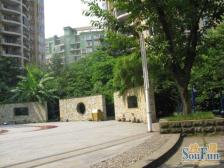 环线【图书馆,平层,一梯两户】带屋顶花苑120㎡ 安静