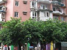 欣光花苑 4室2厅 西南