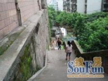 花卉园 黄金堡普通住宅小区三房77万