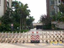 海阔天空大四房,住家安静,出行方便