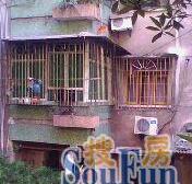 电建村 3室1厅 南