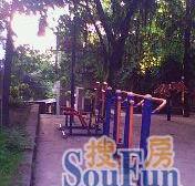 正二房,出行方便,户型方正,很适合住家