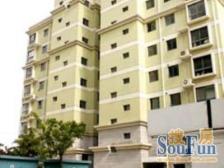 曹杨家园 4室2厅 南