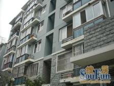 前后花园无遮挡,二梯二户飞机全明户型,双轨交近地铁