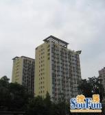 花样年华梦想家 1室1厅 南