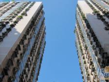 红旗河沟嘉州双轻轨 新世纪旁 电梯大户型 带屋顶花园