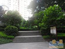 云满庭B区 3室1厅 东南