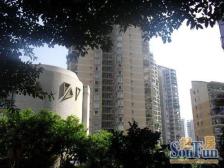 融侨半岛云满庭D区 4室1厅 西南