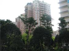 环线旁公务员小区 精装4房 保持好 随时看房