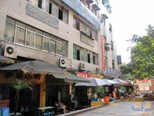 三峡广场 台湾花园三房108万