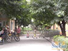 沙区商圈 地铁出口旁 电梯两室 拎包入住