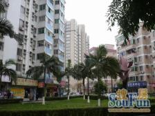 成熟社区,业主诚心出售,户型方正,采光好