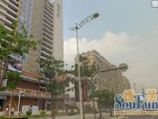 两梯六户 一字排布 采光好 通风好 高层朝南