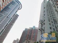 新上中楼层边套自住精装修采光和视野都不错看衡复景观