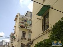 顶楼大面积复式住宅 户型正气