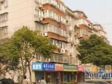 水上新村 2005年竣工 二房二厅二卫 通风采光