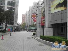 嘉汇国际广场 1室2厅 西北